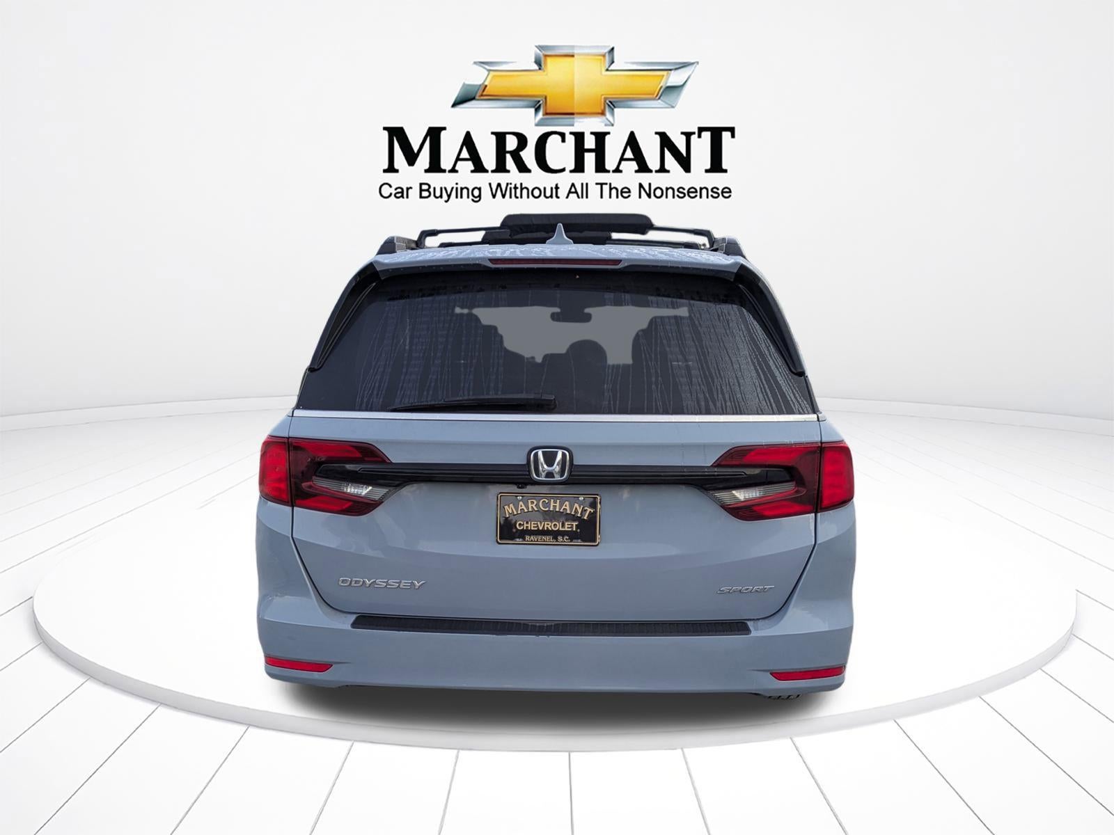 2023 Honda Odyssey Sport Auto