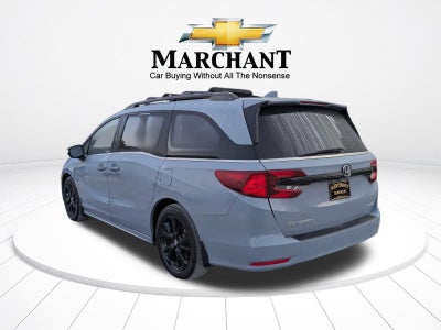 2023 Honda Odyssey Sport Auto