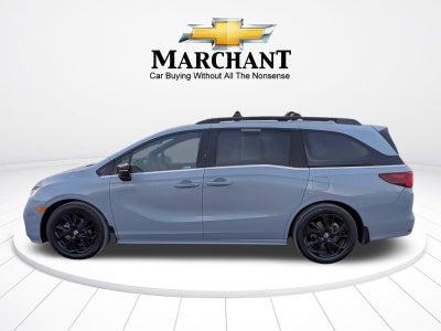 2023 Honda Odyssey Sport Auto