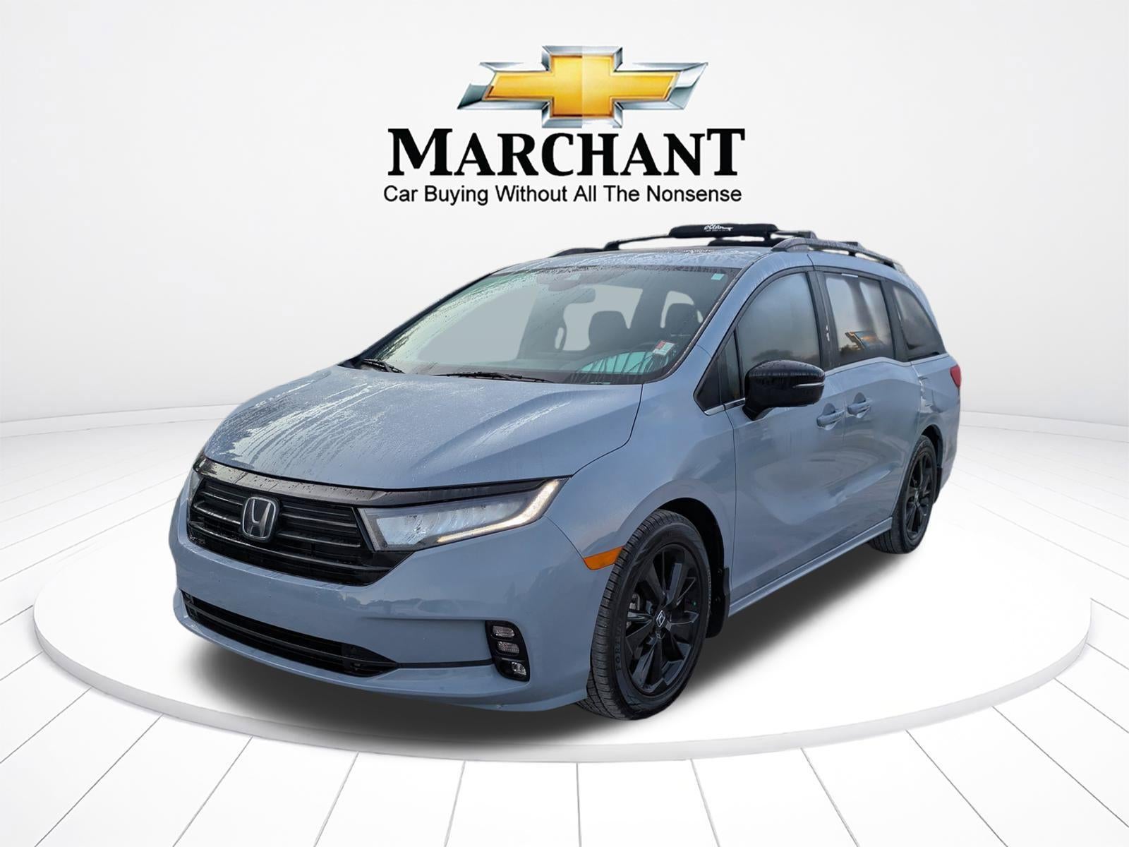 2023 Honda Odyssey Sport Auto