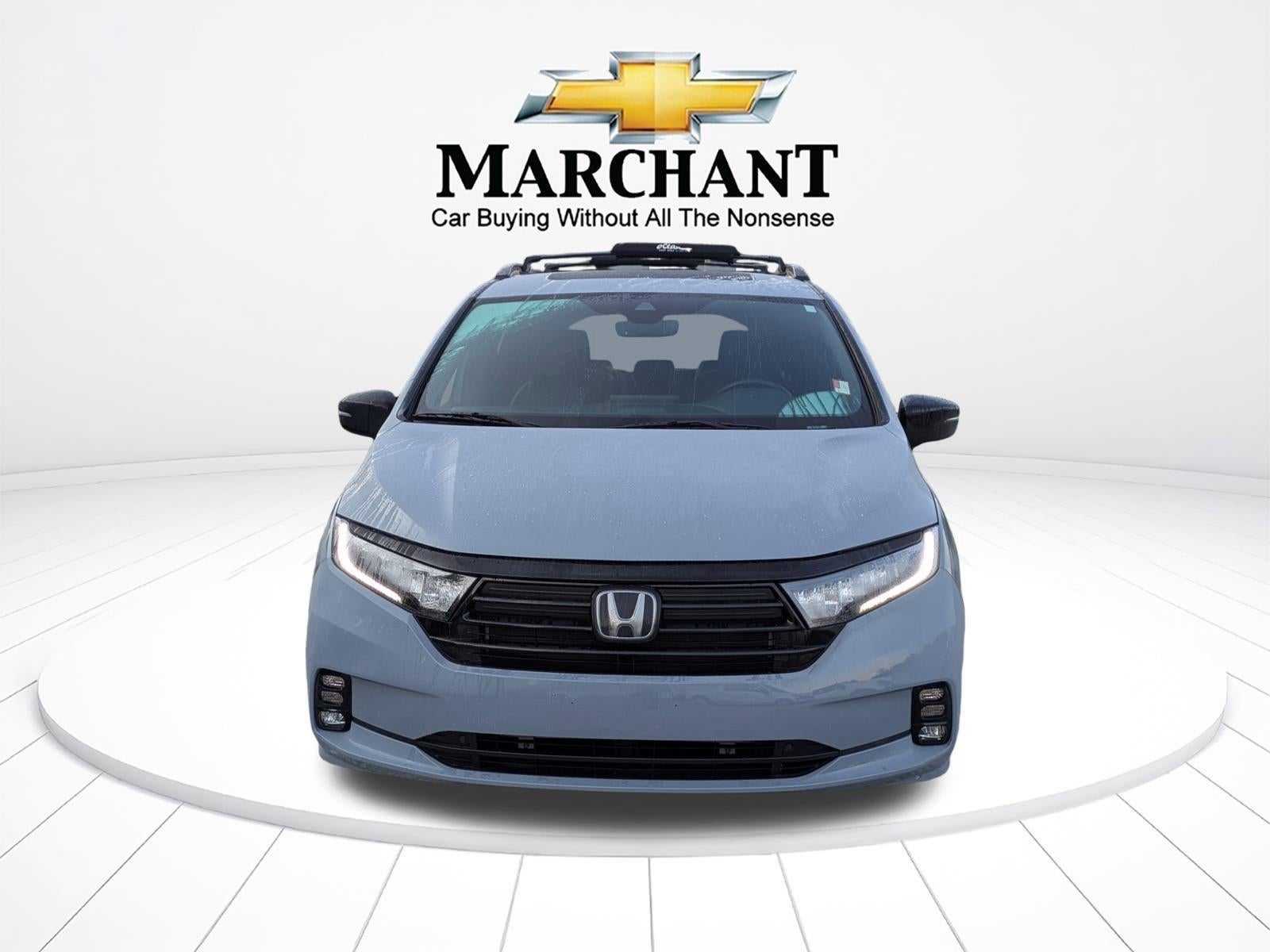 2023 Honda Odyssey Sport Auto