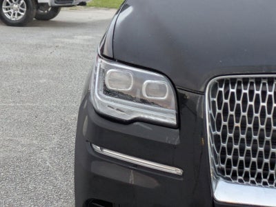 2024 Lincoln Navigator Premiere 4x4