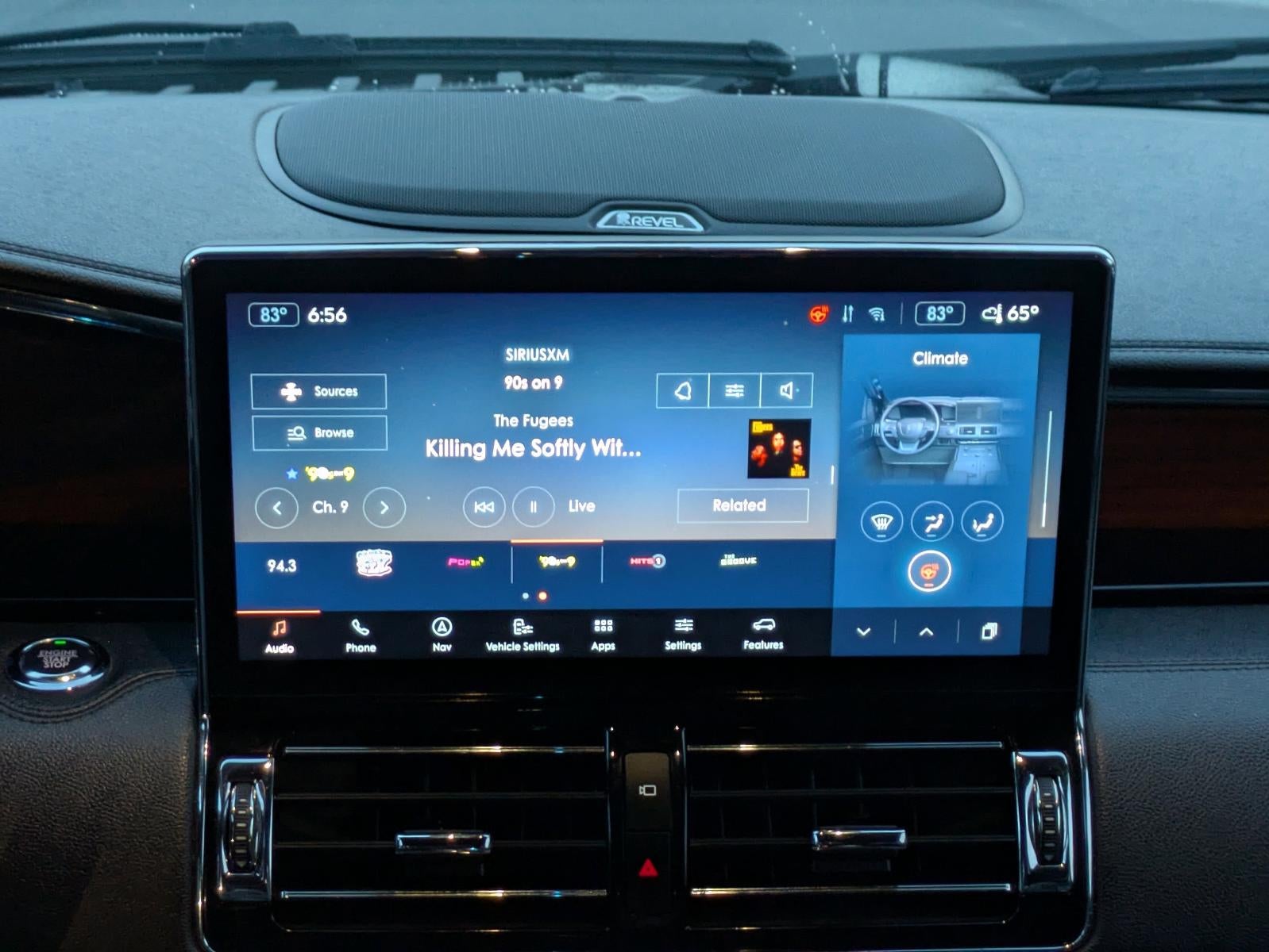 2024 Lincoln Navigator Premiere 4x4