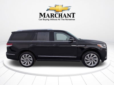 2024 Lincoln Navigator Premiere 4x4