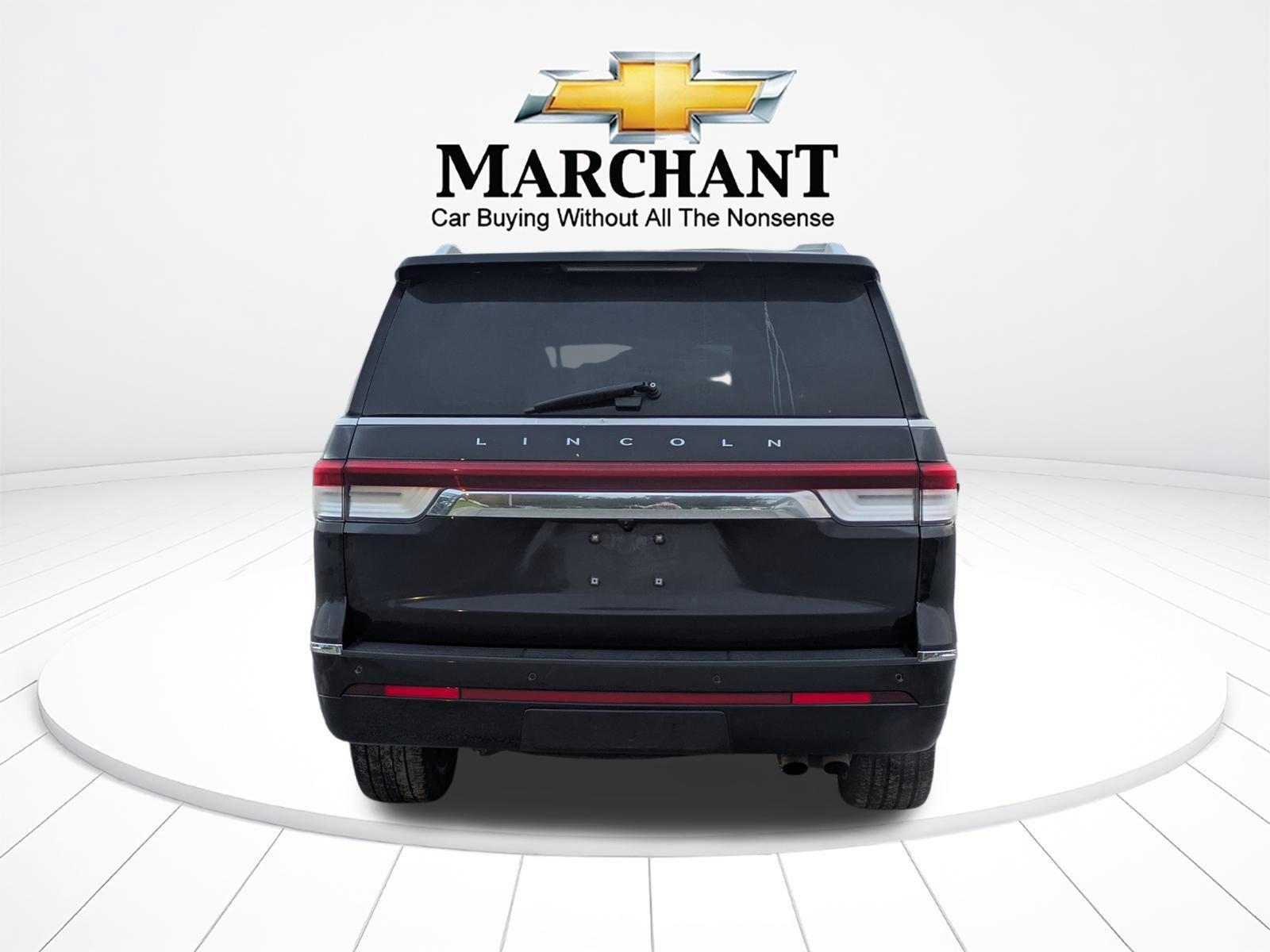 2024 Lincoln Navigator Premiere 4x4