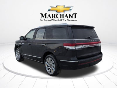 2024 Lincoln Navigator Premiere 4x4