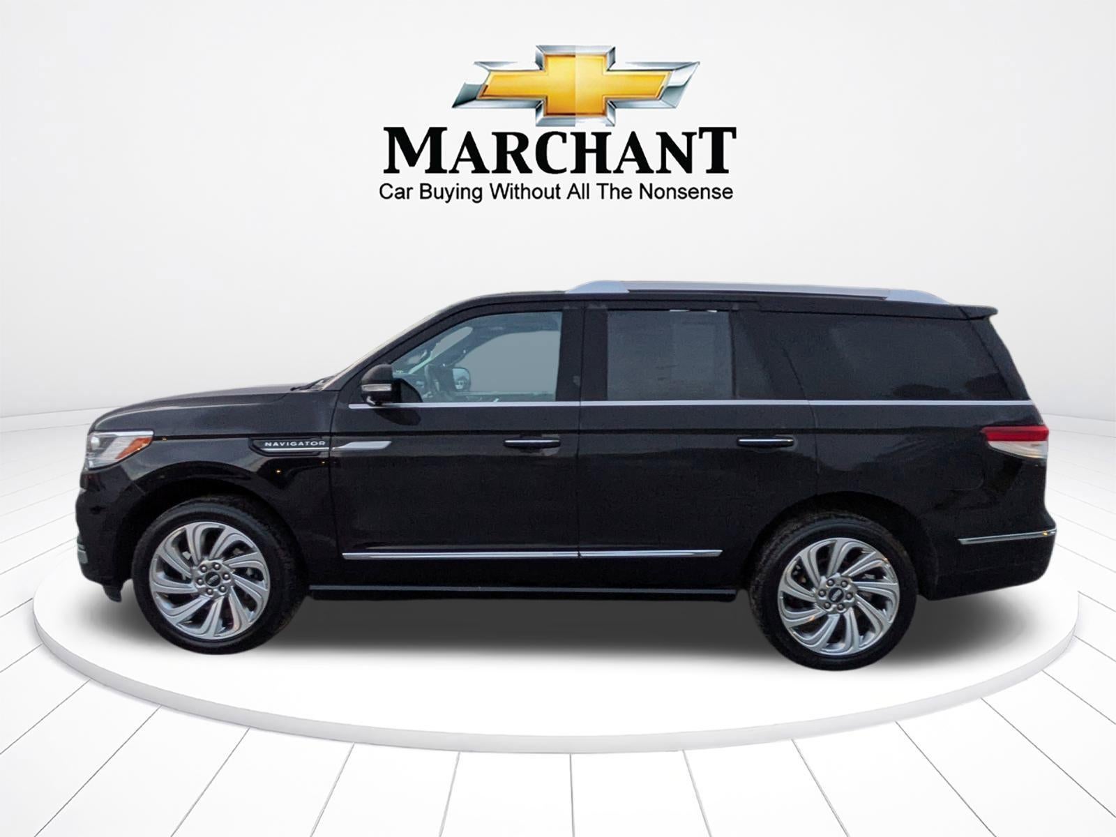 2024 Lincoln Navigator Premiere 4x4