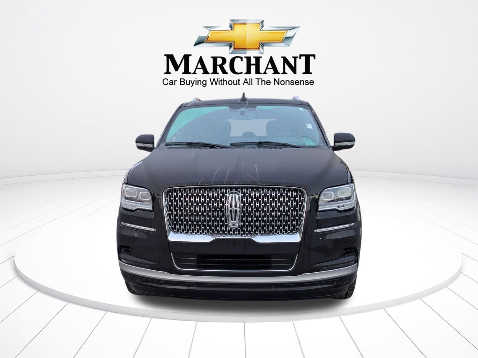 2024 Lincoln Navigator Premiere 4x4