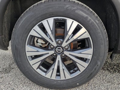 2021 Nissan Rogue FWD SV