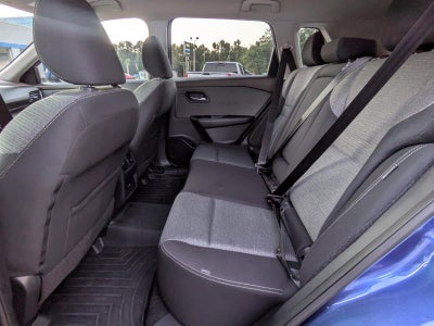 2021 Nissan Rogue FWD SV