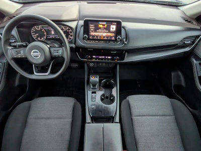 2021 Nissan Rogue FWD SV