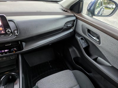 2021 Nissan Rogue FWD SV