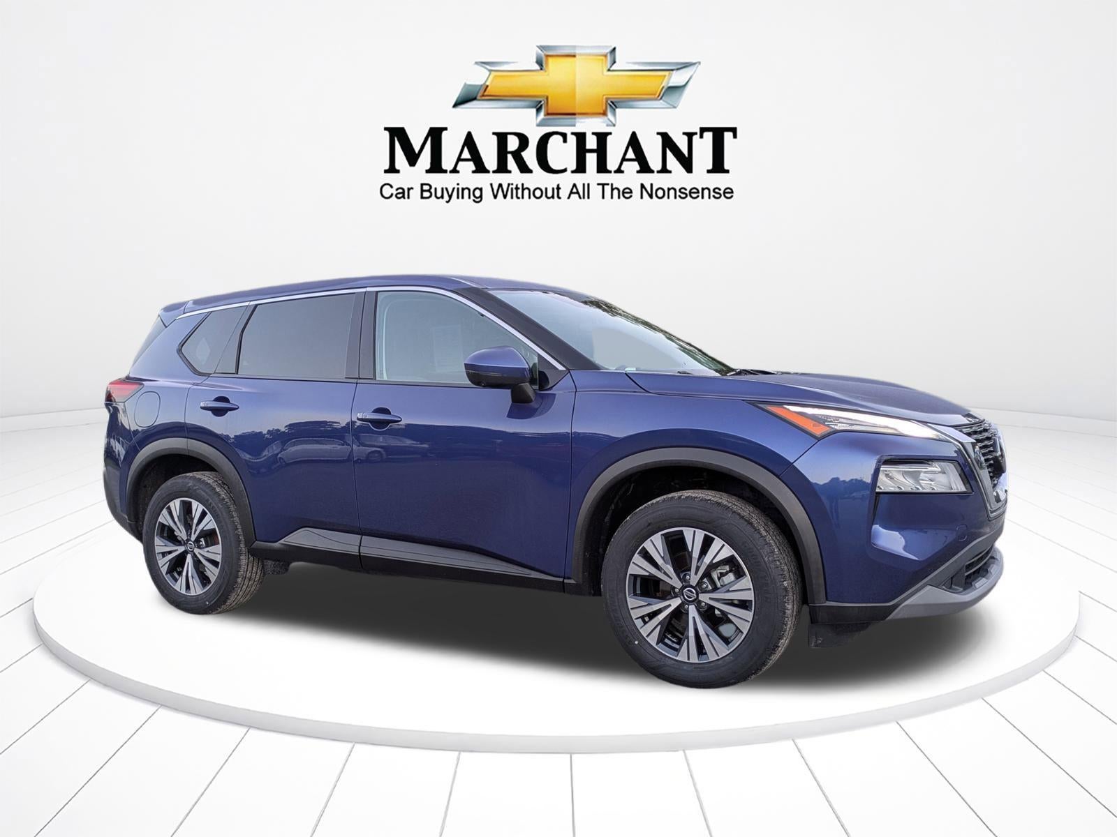 2021 Nissan Rogue FWD SV