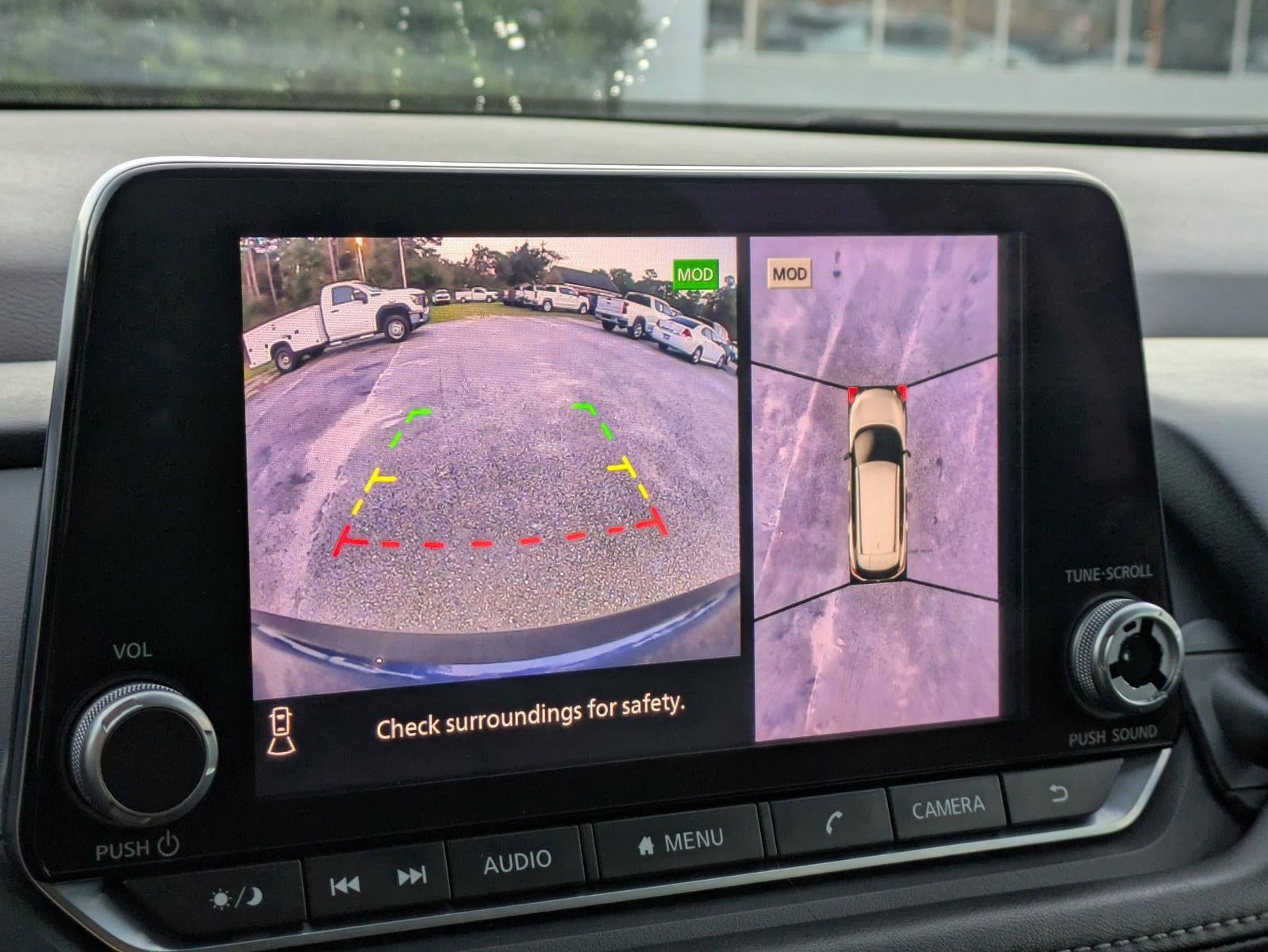 2021 Nissan Rogue FWD SV