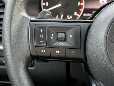 2021 Nissan Rogue FWD SV