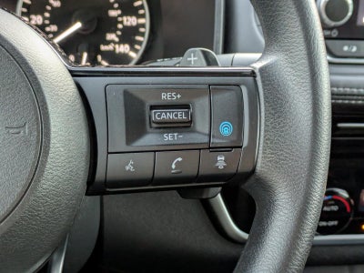 2021 Nissan Rogue FWD SV