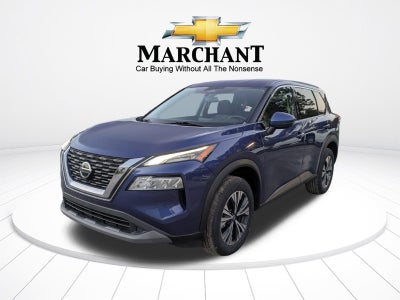 2021 Nissan Rogue FWD SV