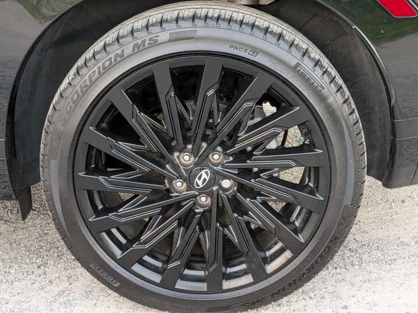 2024 Hyundai Santa Fe Calligraphy AWD
