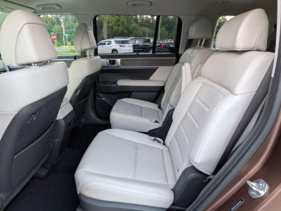 2024 Hyundai Santa Fe Calligraphy AWD