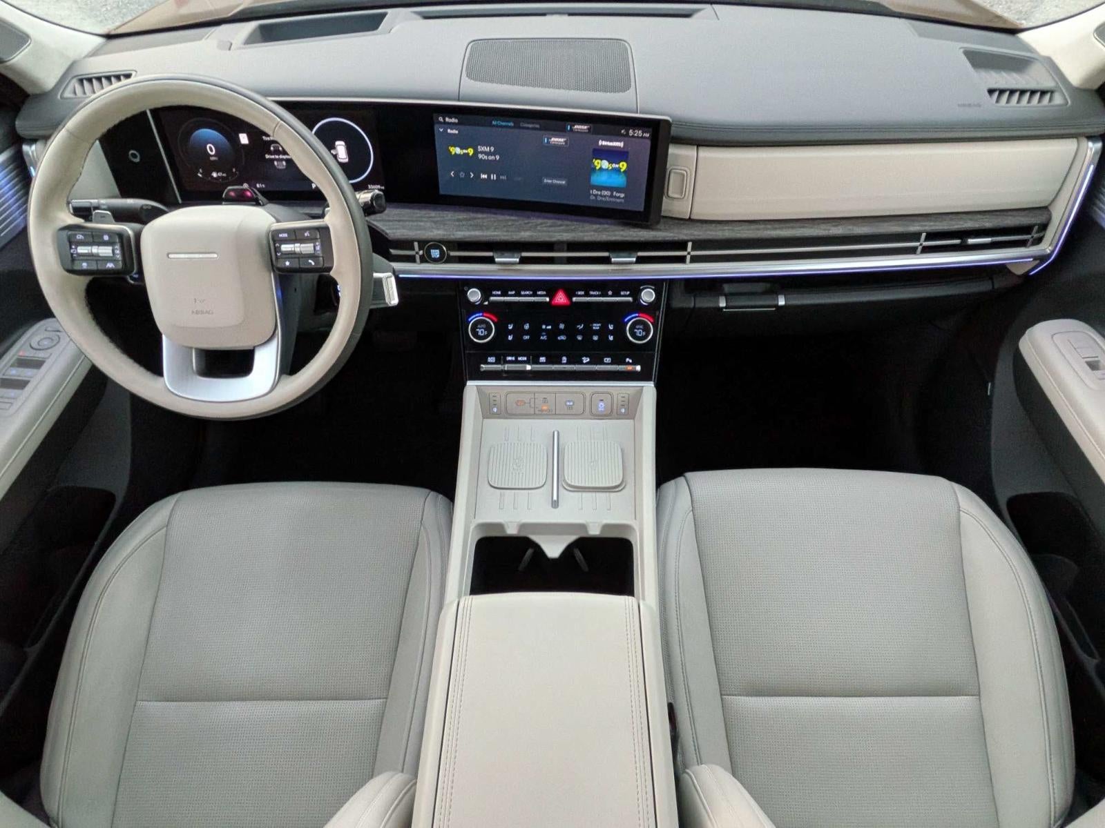 2024 Hyundai Santa Fe Calligraphy AWD