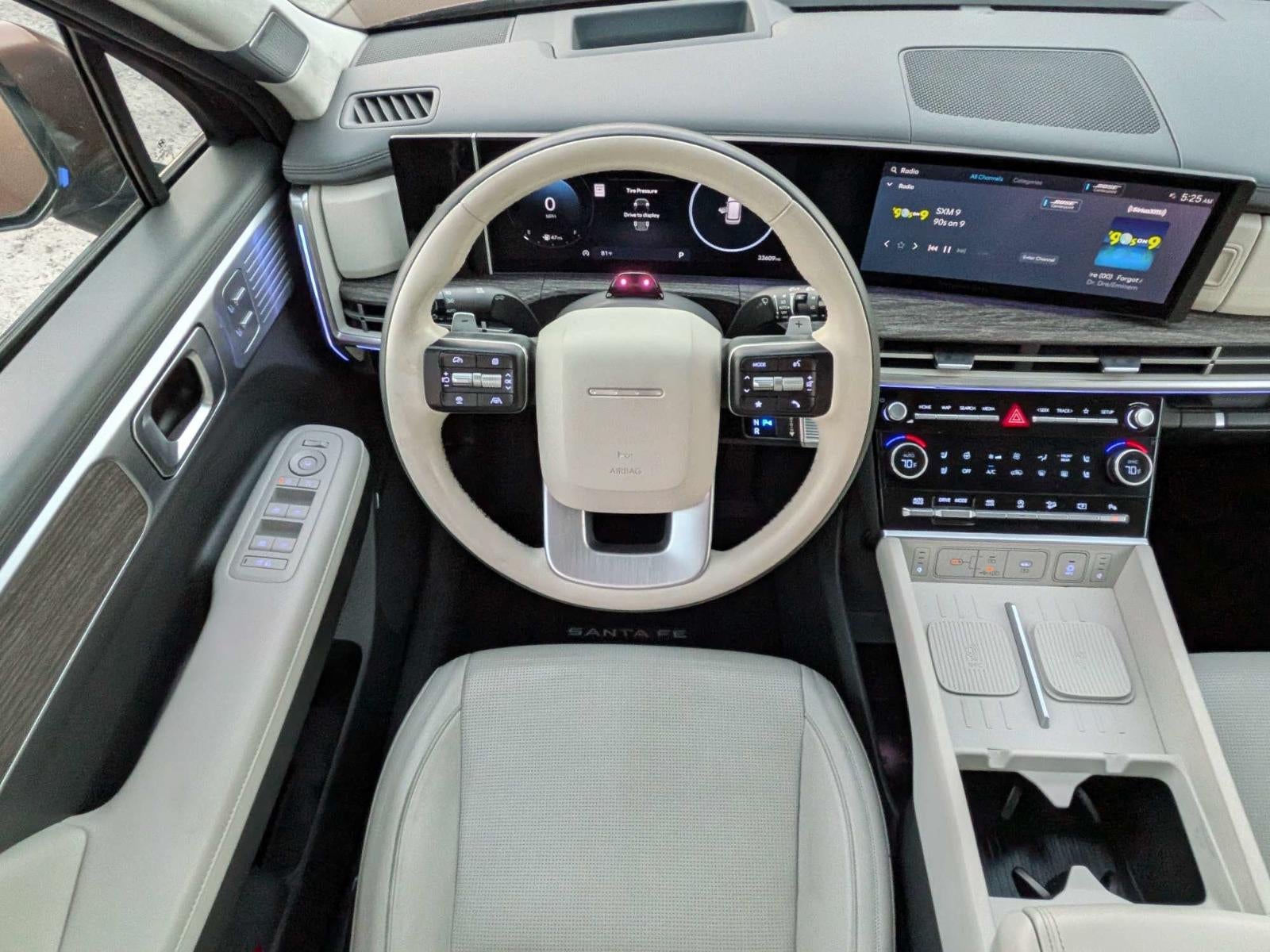 2024 Hyundai Santa Fe Calligraphy AWD