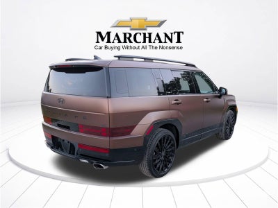2024 Hyundai Santa Fe Calligraphy AWD