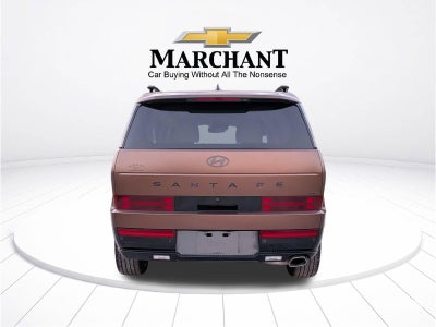 2024 Hyundai Santa Fe Calligraphy AWD