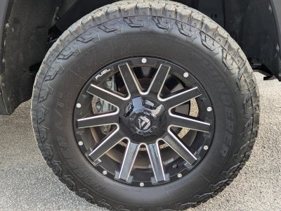 2024 Toyota Tundra 4WD 4WD SR5 CrewMax 5.5' Bed (SE)