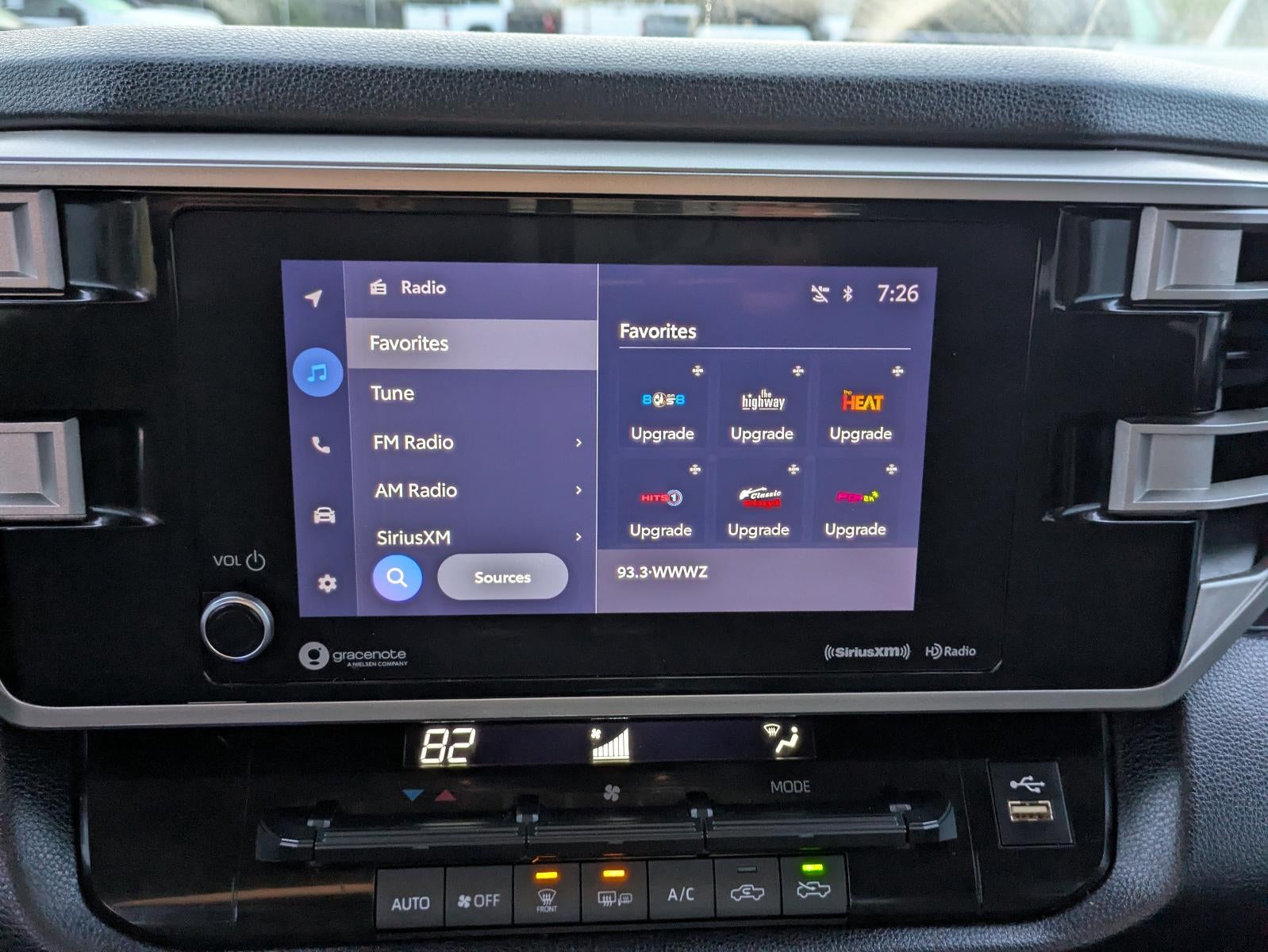 2024 Toyota Tundra 4WD 4WD SR5 CrewMax 5.5' Bed (SE)