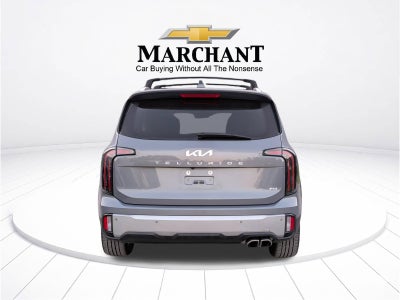 2024 Kia Telluride EX AWD