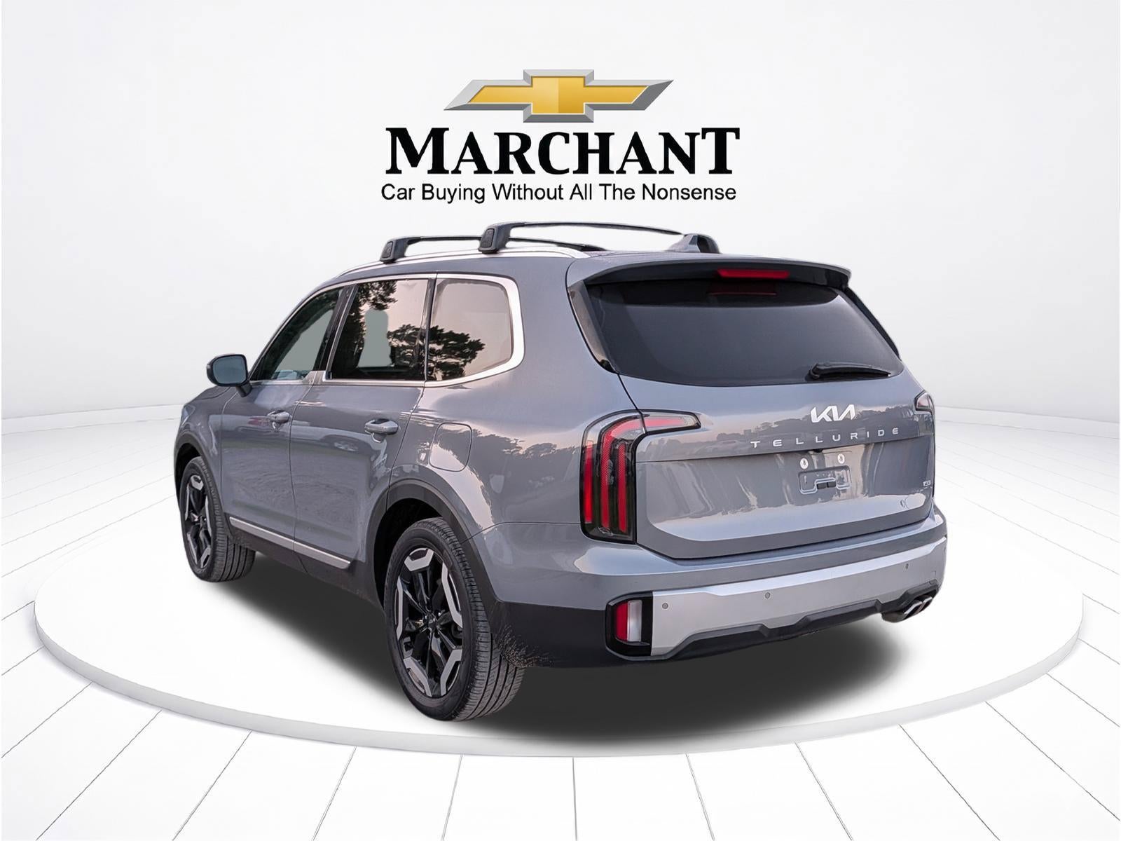 2024 Kia Telluride EX AWD