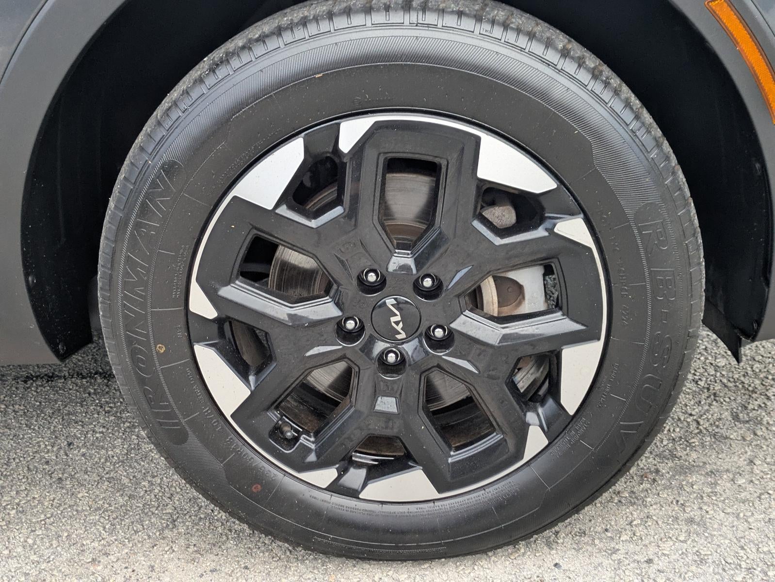 2024 Kia Sorento S AWD