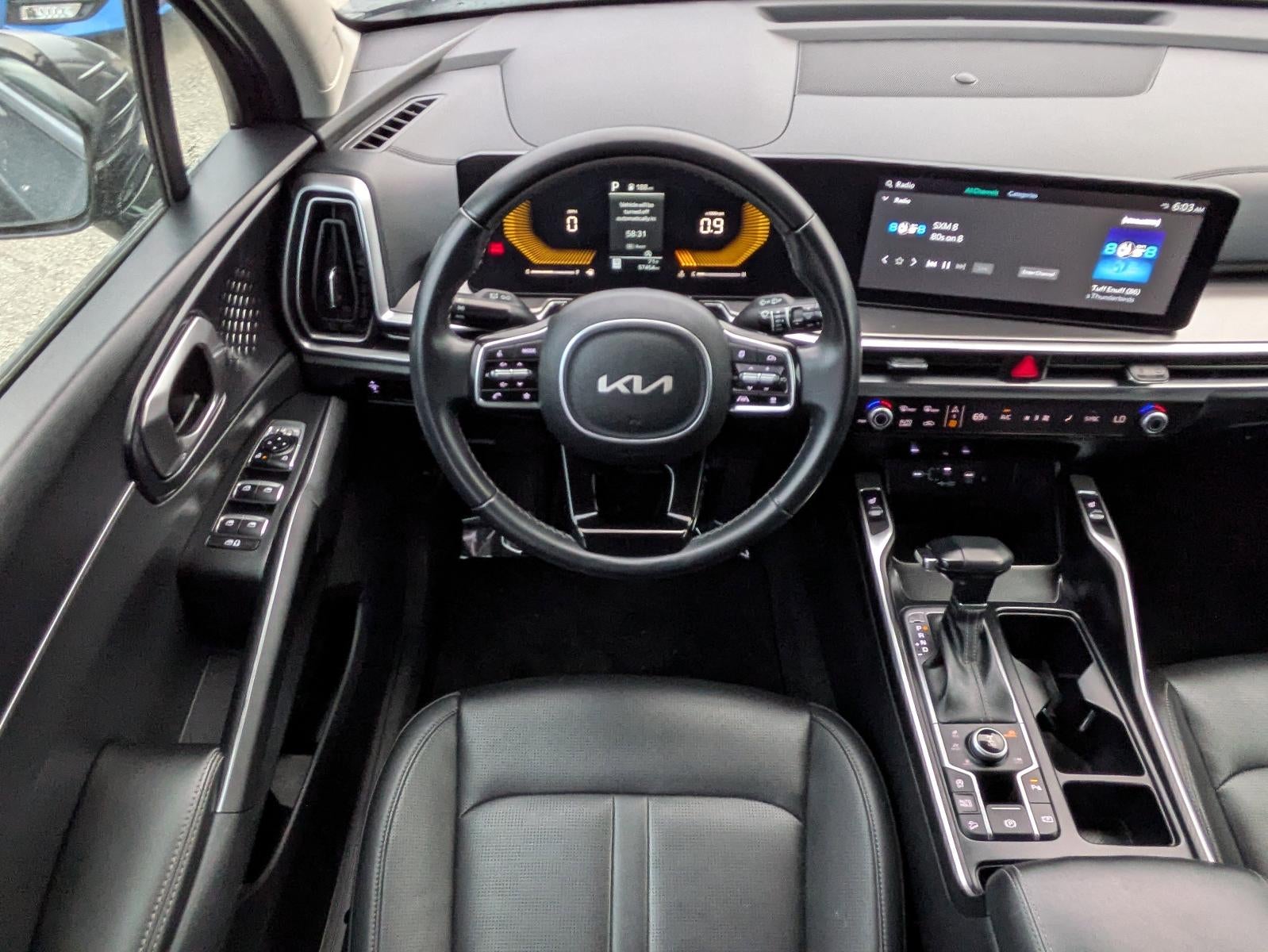 2024 Kia Sorento S AWD