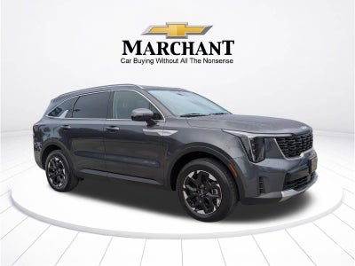 2024 Kia Sorento S AWD