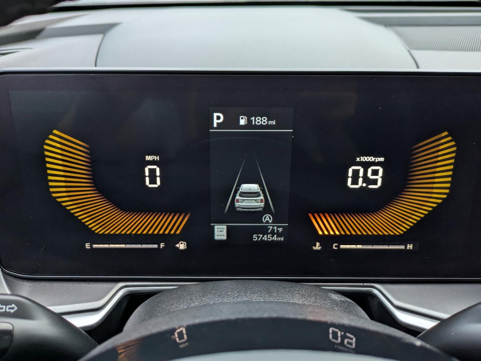2024 Kia Sorento S AWD