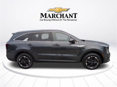 2024 Kia Sorento S AWD