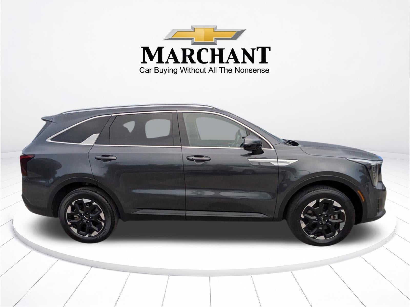 2024 Kia Sorento S AWD