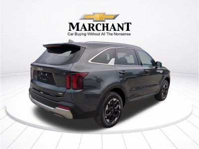 2024 Kia Sorento S AWD
