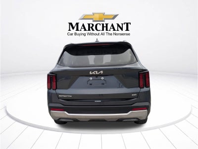 2024 Kia Sorento S AWD