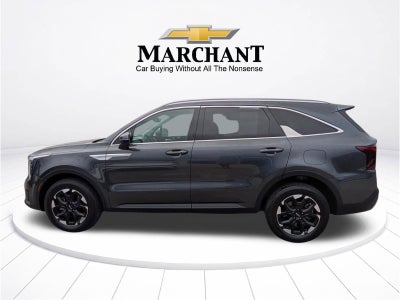 2024 Kia Sorento S AWD