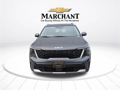 2024 Kia Sorento S AWD