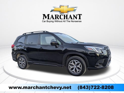 2023 Subaru Forester Premium CVT