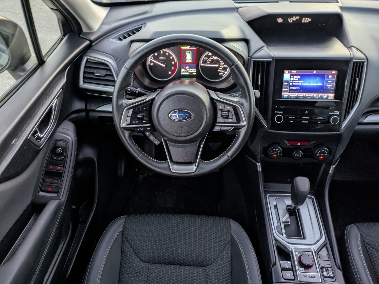 2023 Subaru Forester Premium CVT