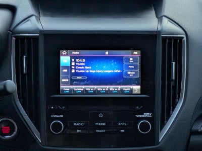 2023 Subaru Forester Premium CVT