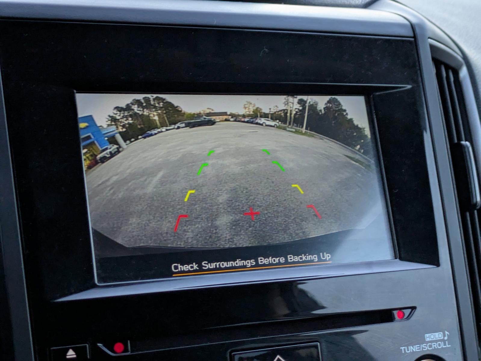 2023 Subaru Forester Premium CVT