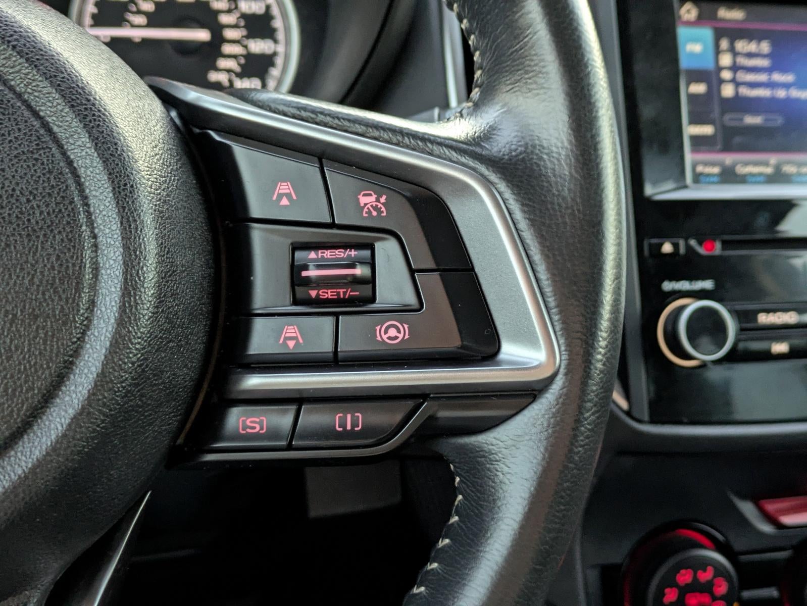 2023 Subaru Forester Premium CVT