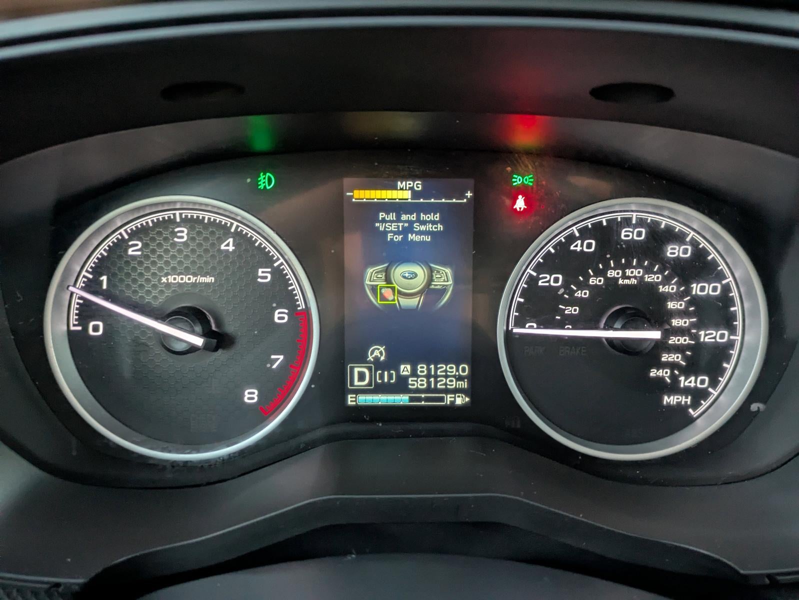 2023 Subaru Forester Premium CVT