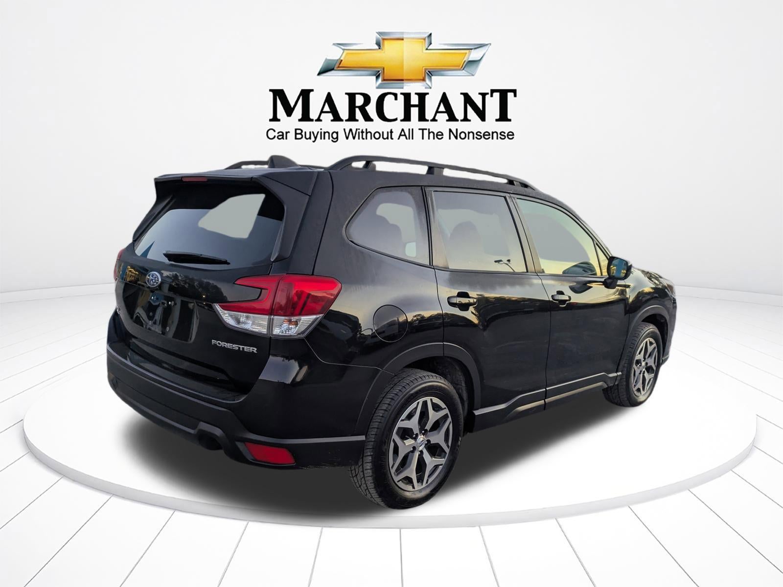 2023 Subaru Forester Premium CVT