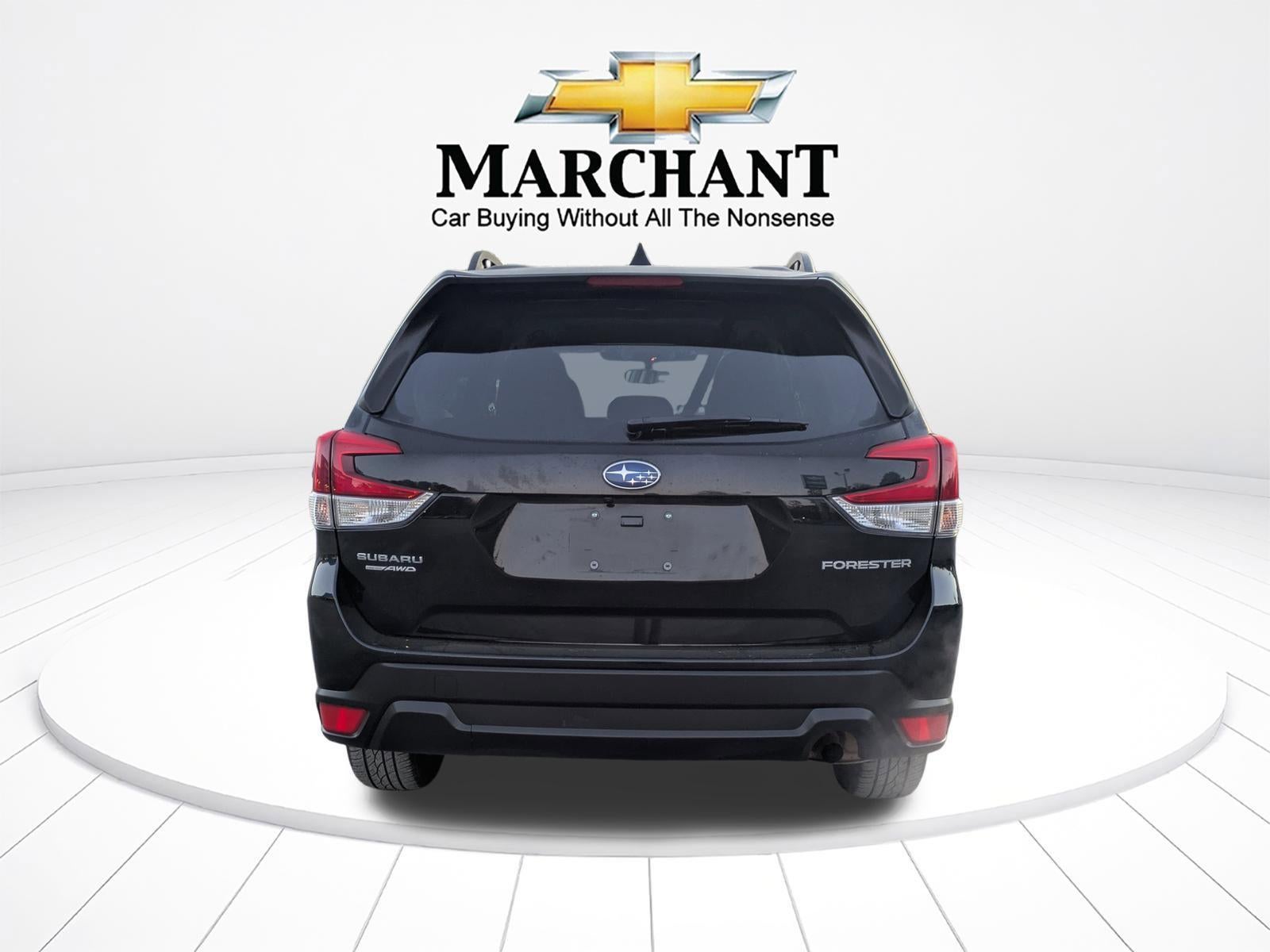 2023 Subaru Forester Premium CVT