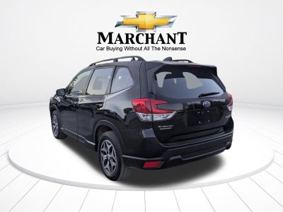 2023 Subaru Forester Premium CVT